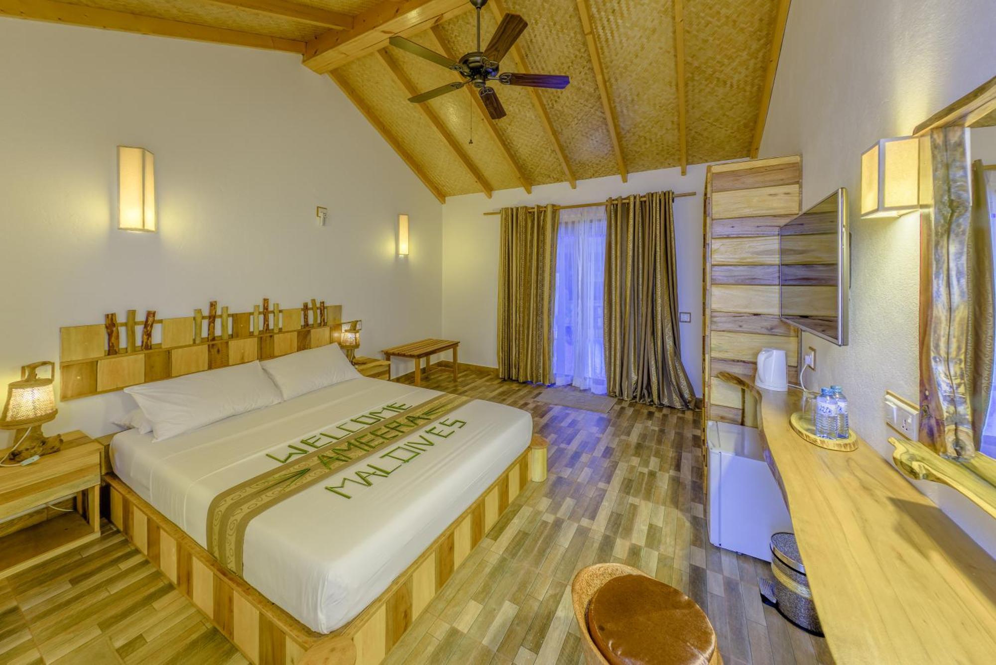 Гостевой дом Ameera Maldives Диффуши