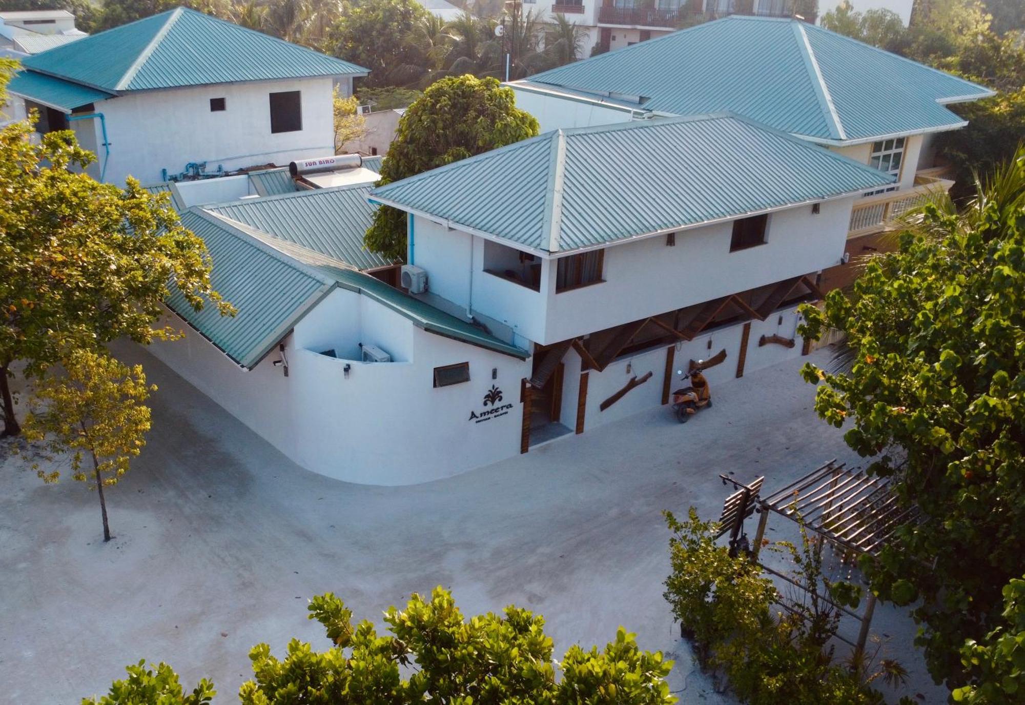 Ameera Maldives Dhiffushi