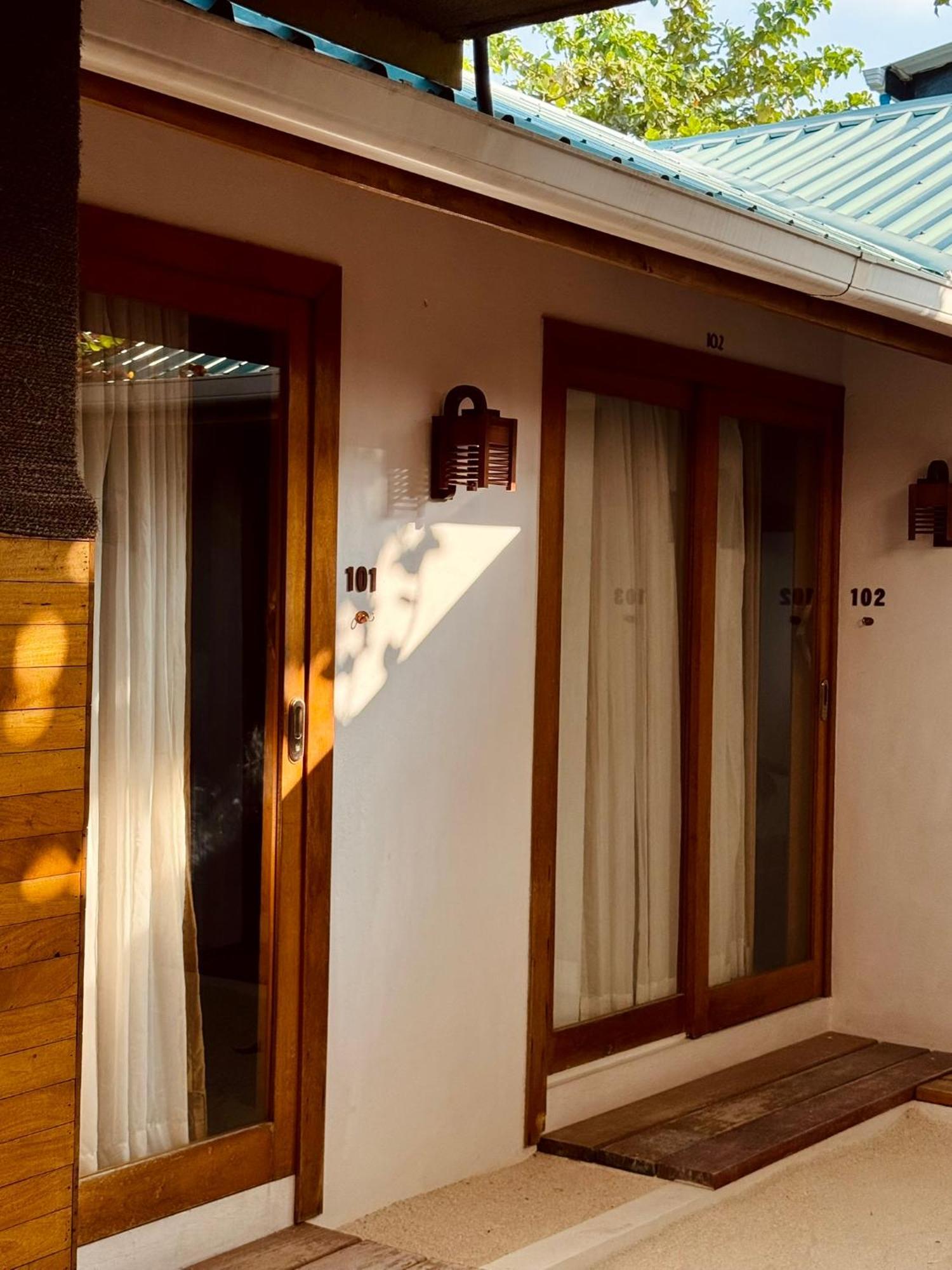 Ameera Maldives Pensión 4*