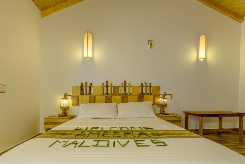 Pensión Ameera Maldives