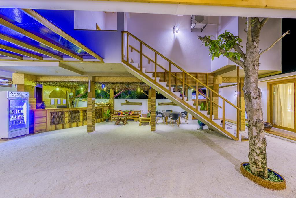 Гостевой дом Ameera Maldives