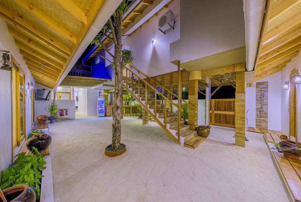 Ameera Maldives 4* Диффуши