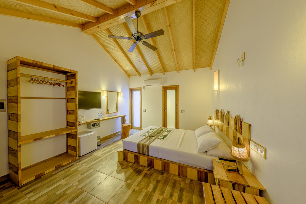 Гостевой дом Ameera Maldives 4*